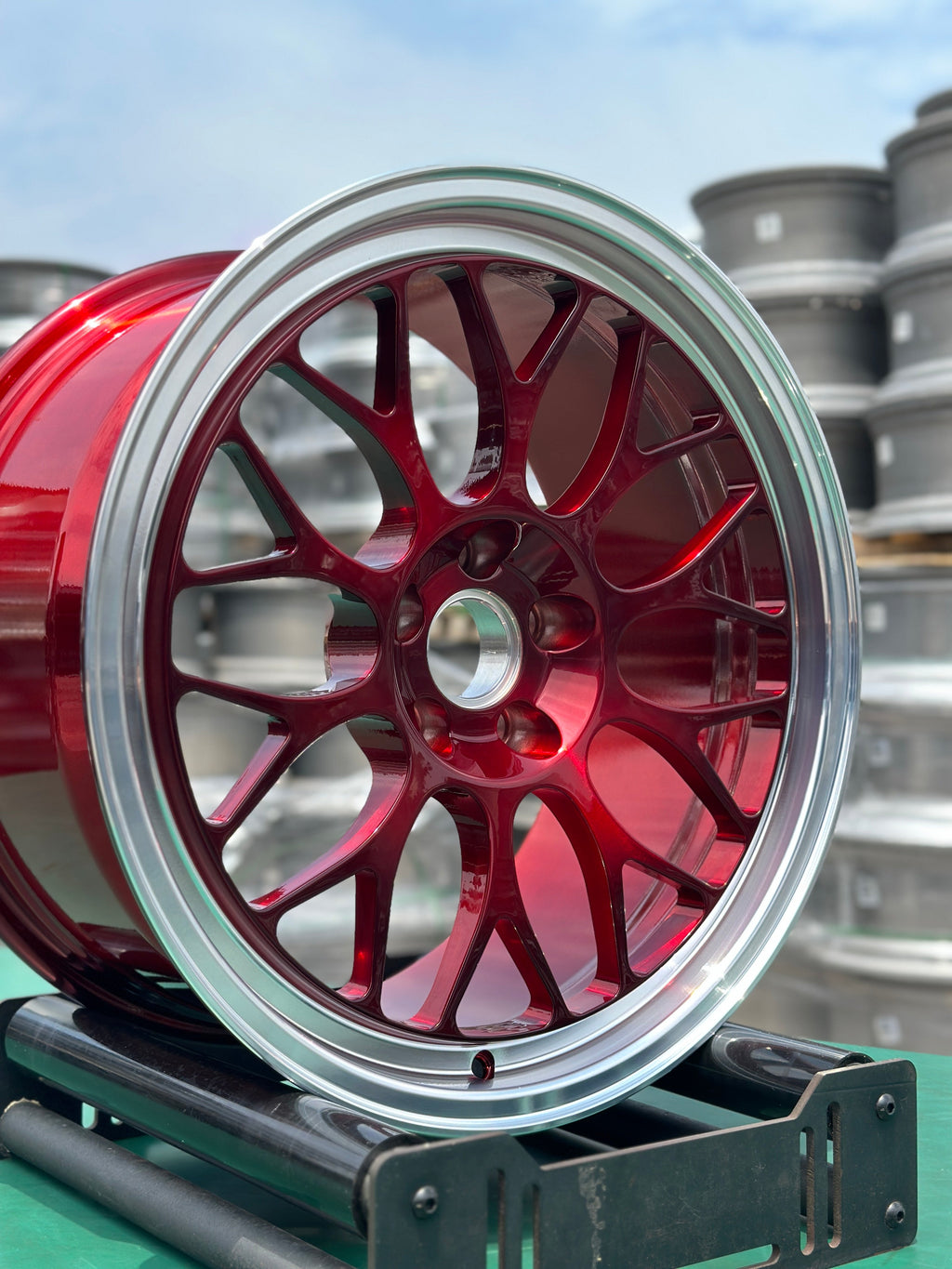 Ronnie Forged DZ111 Forged Wheel