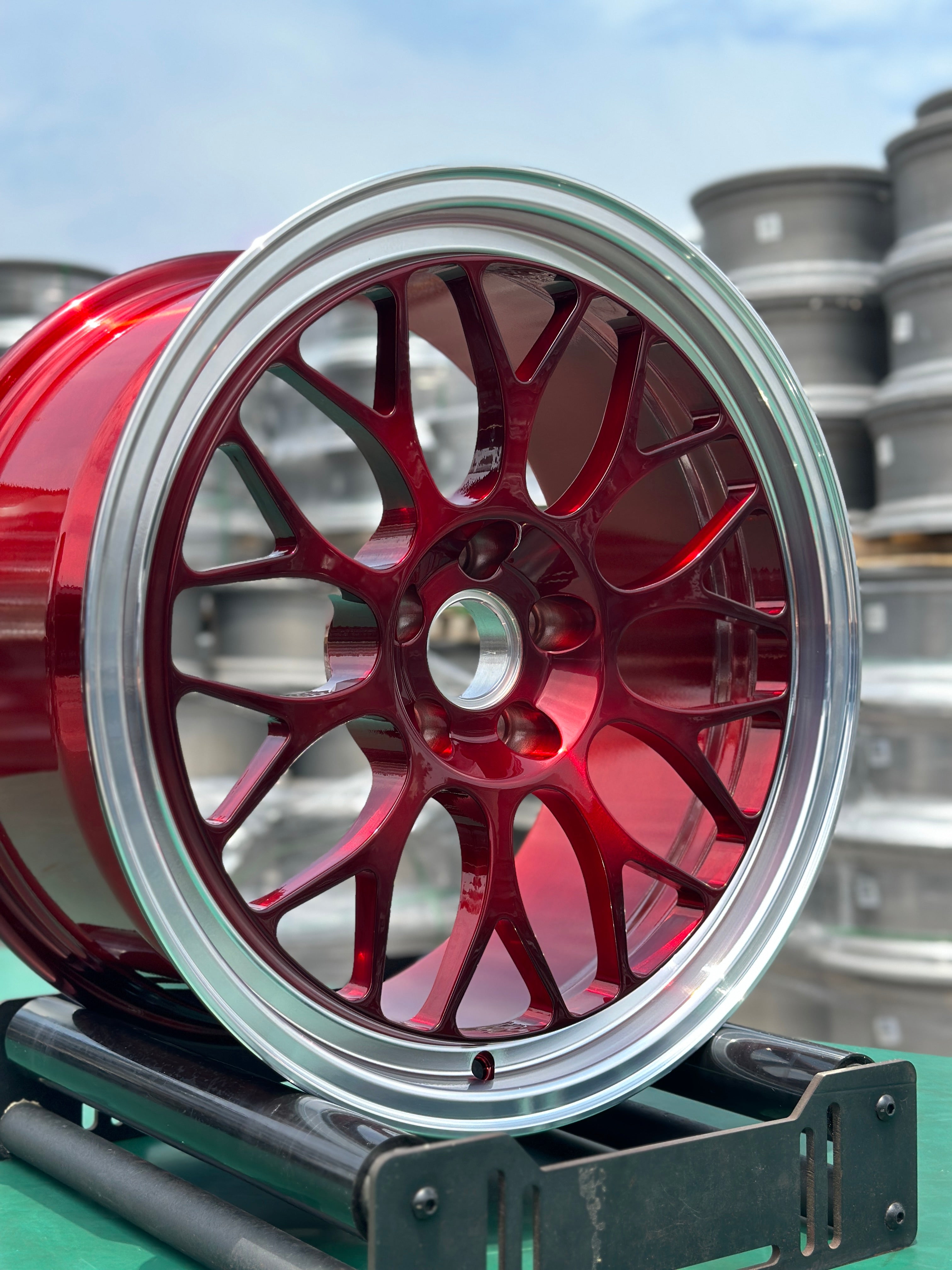 Ronnie Forged DZ111 Forged Wheel