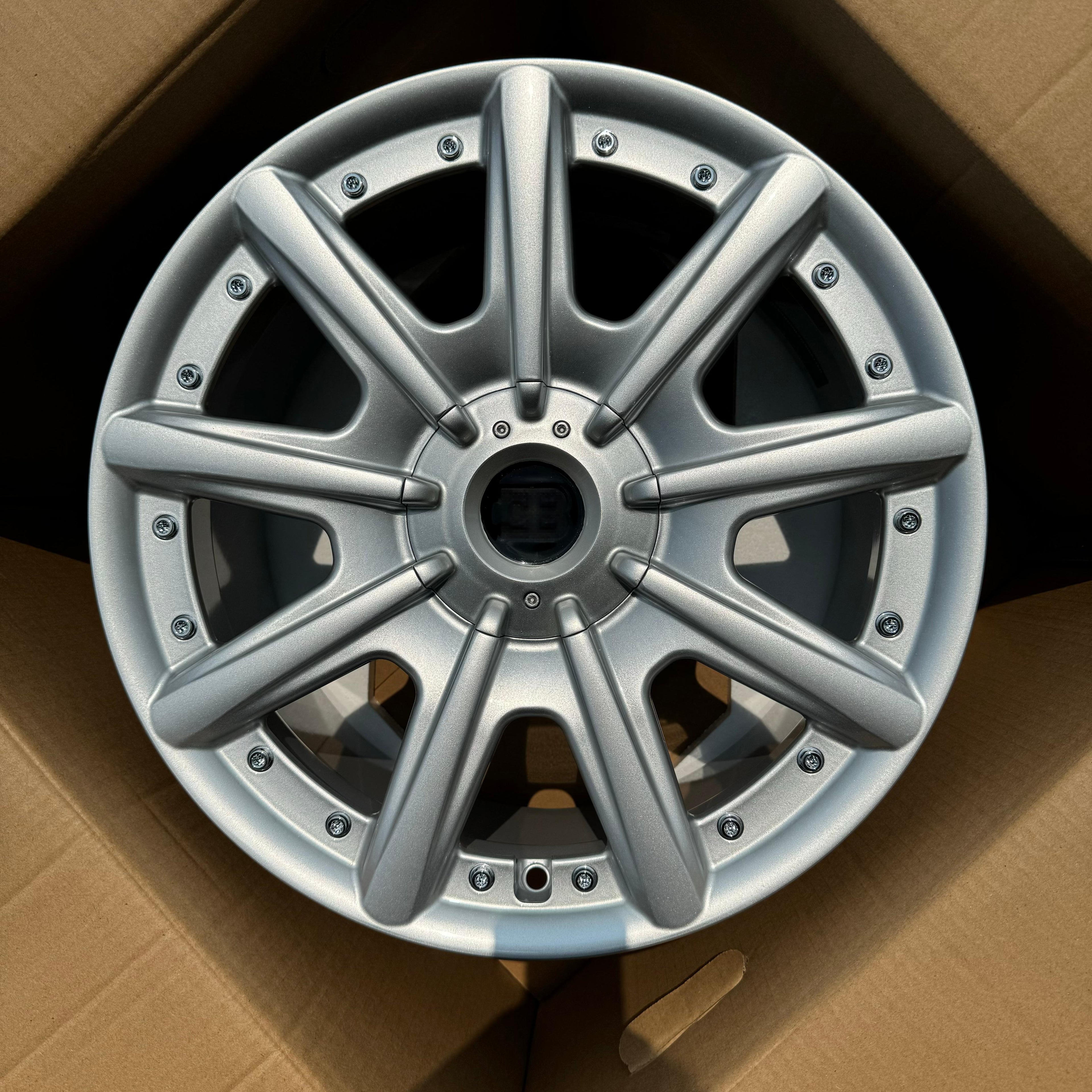 Ronnie Forged DZ113 Forged Wheel