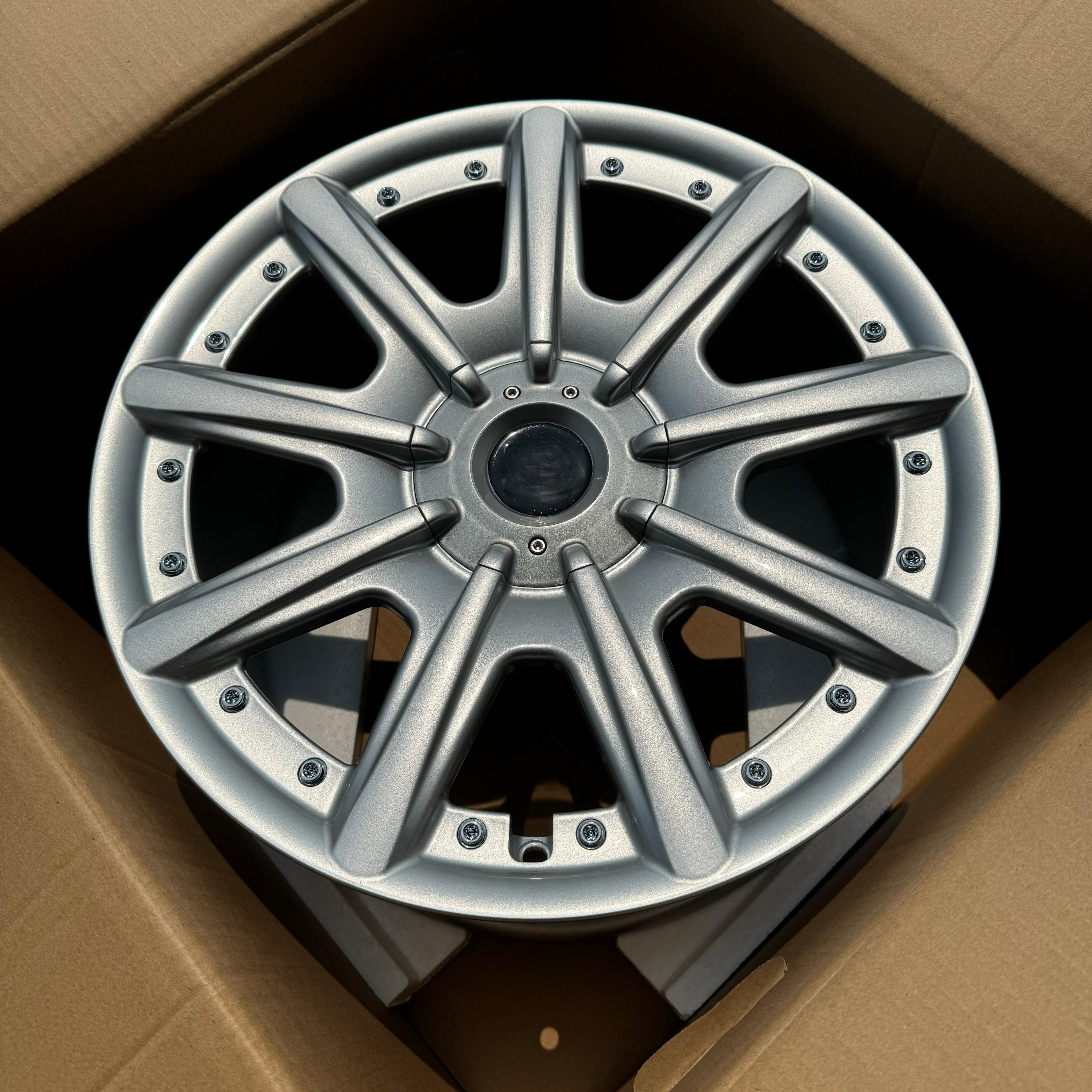 Ronnie Forged DZ113 Forged Wheel