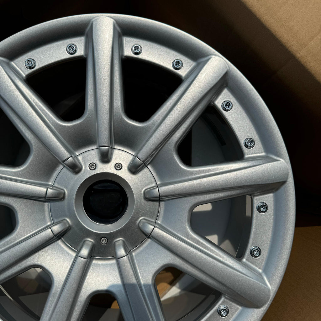 Ronnie Forged DZ113 Forged Wheel