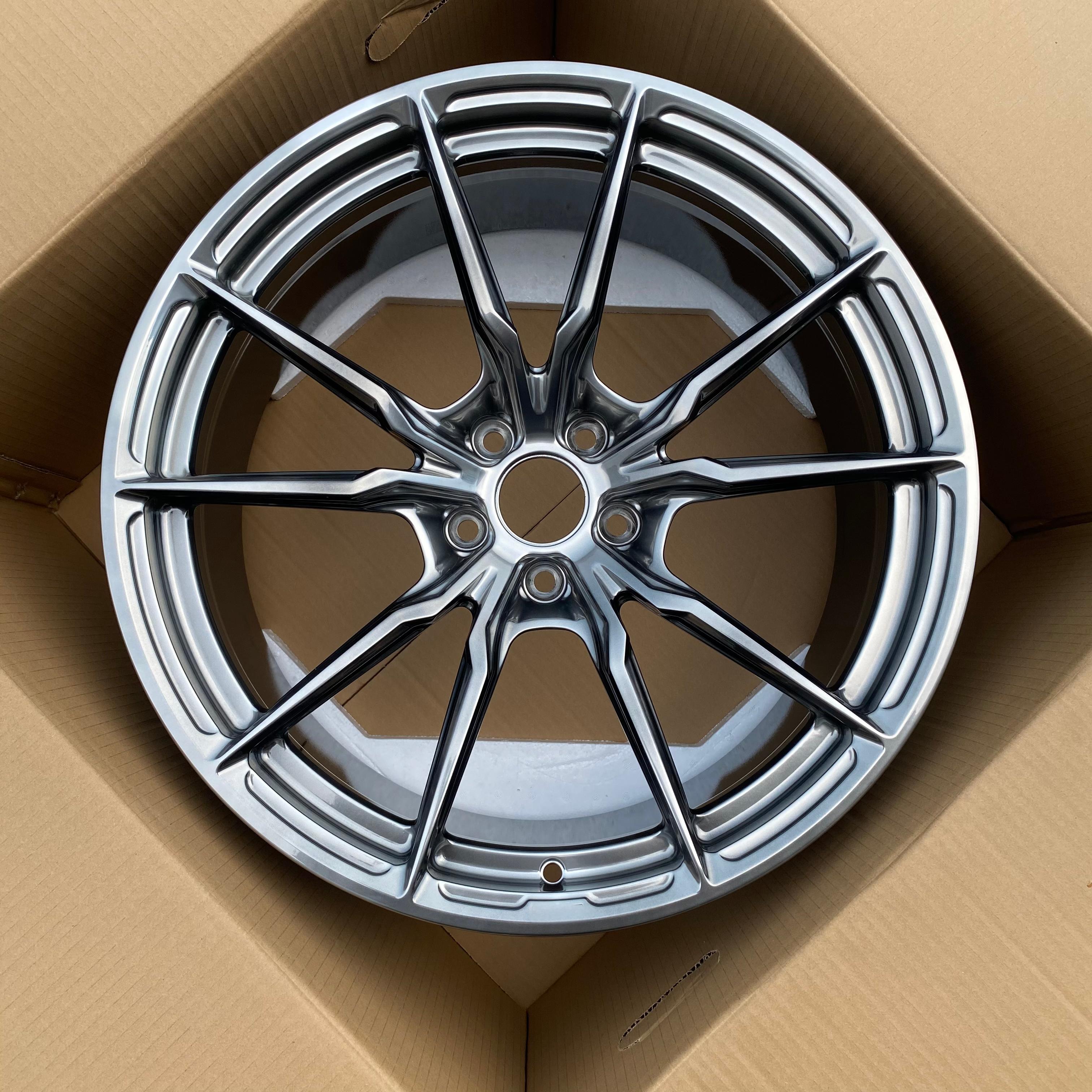 Ronnie Forged DZ115 Forged Wheel