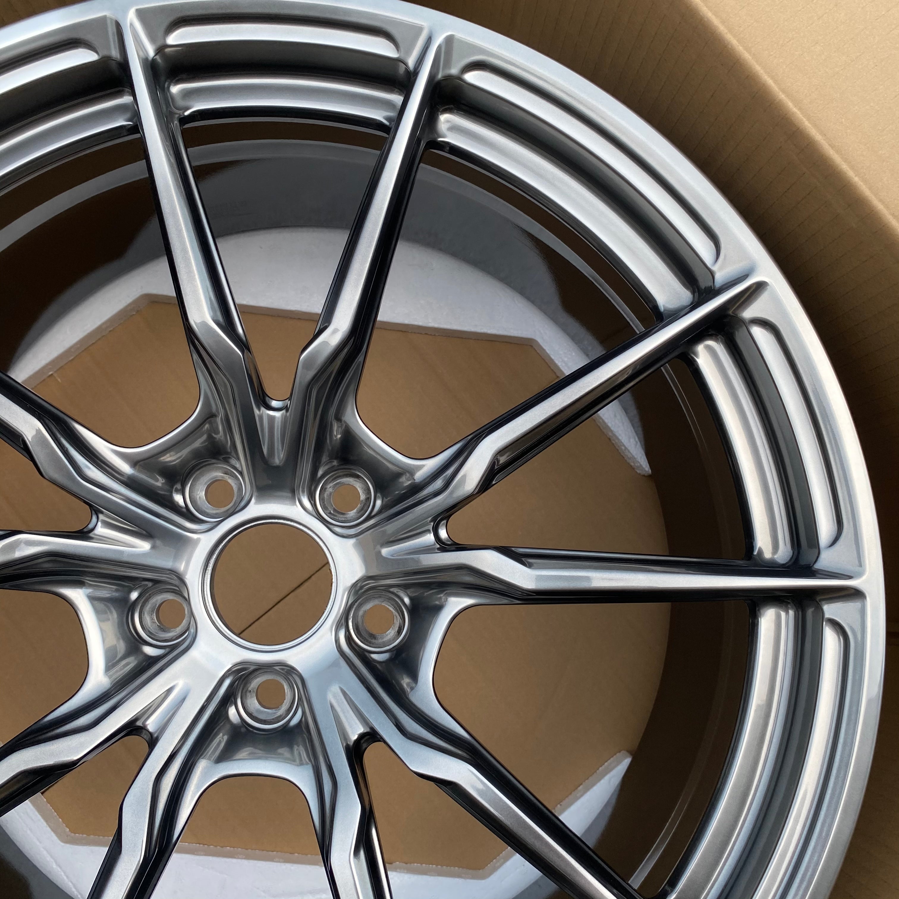Ronnie Forged DZ115 Forged Wheel