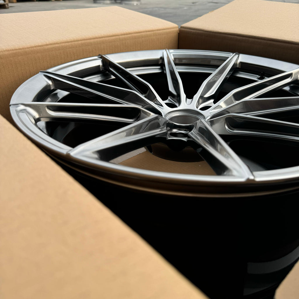 Ronnie Forged DZ115 Forged Wheel