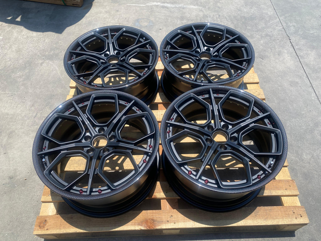 Ronnie Forged DZ116 Forged Wheel