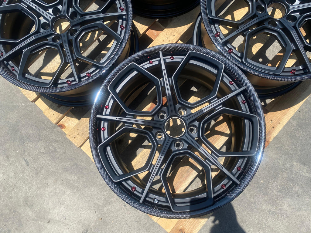 Ronnie Forged DZ116 Forged Wheel