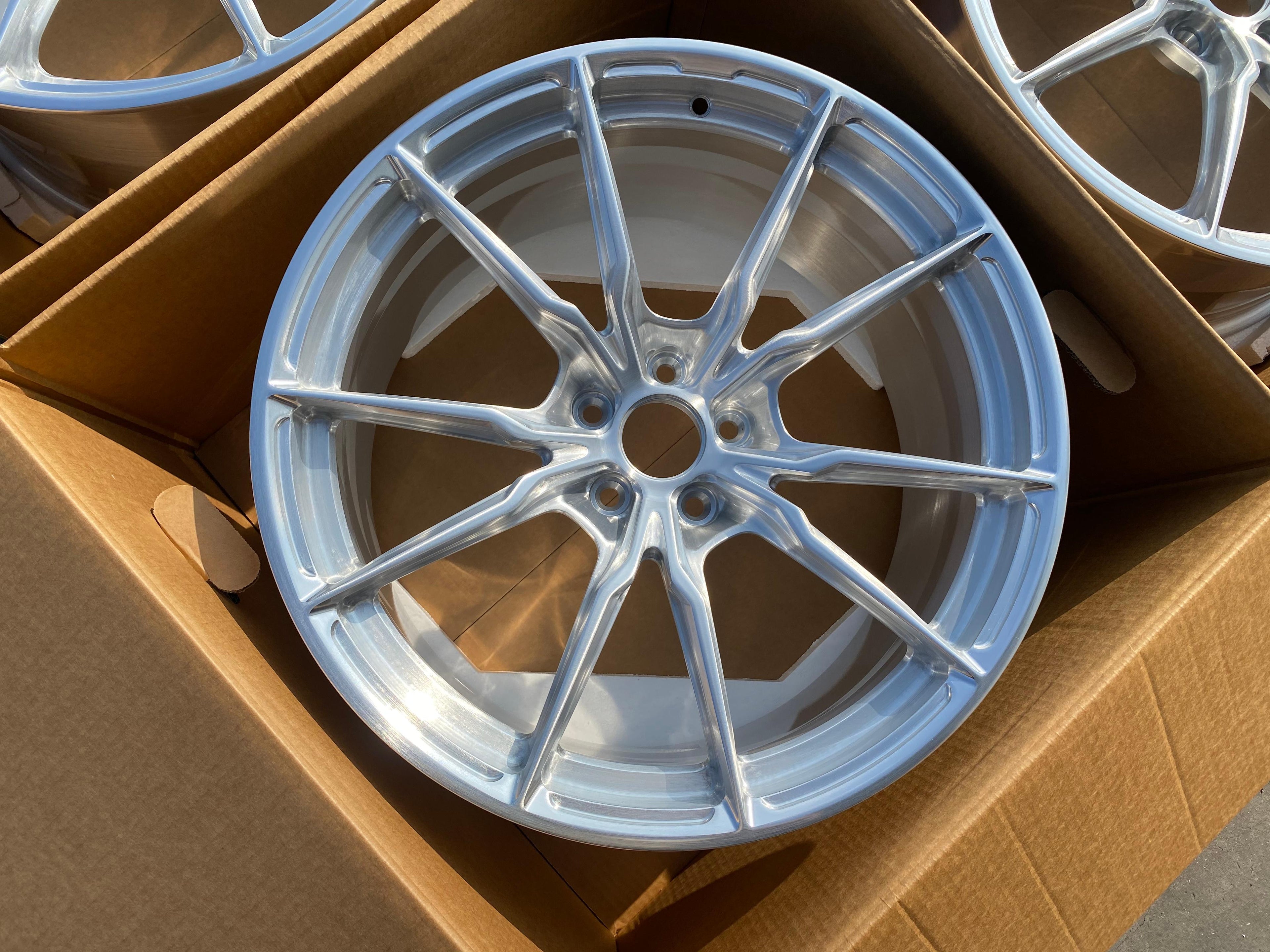 Ronnie Forged DZ117 Forged Wheel