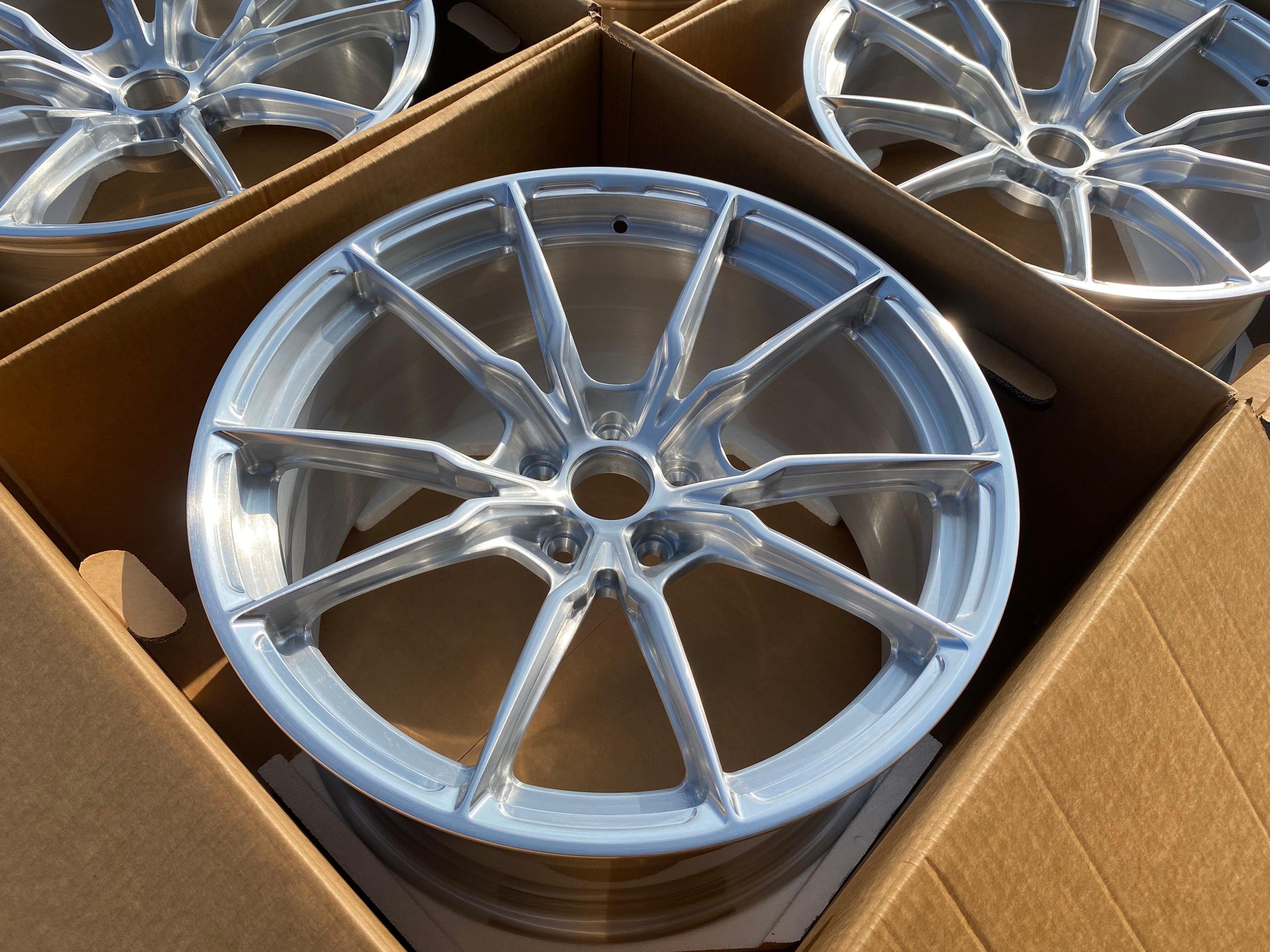 Ronnie Forged DZ117 Forged Wheel