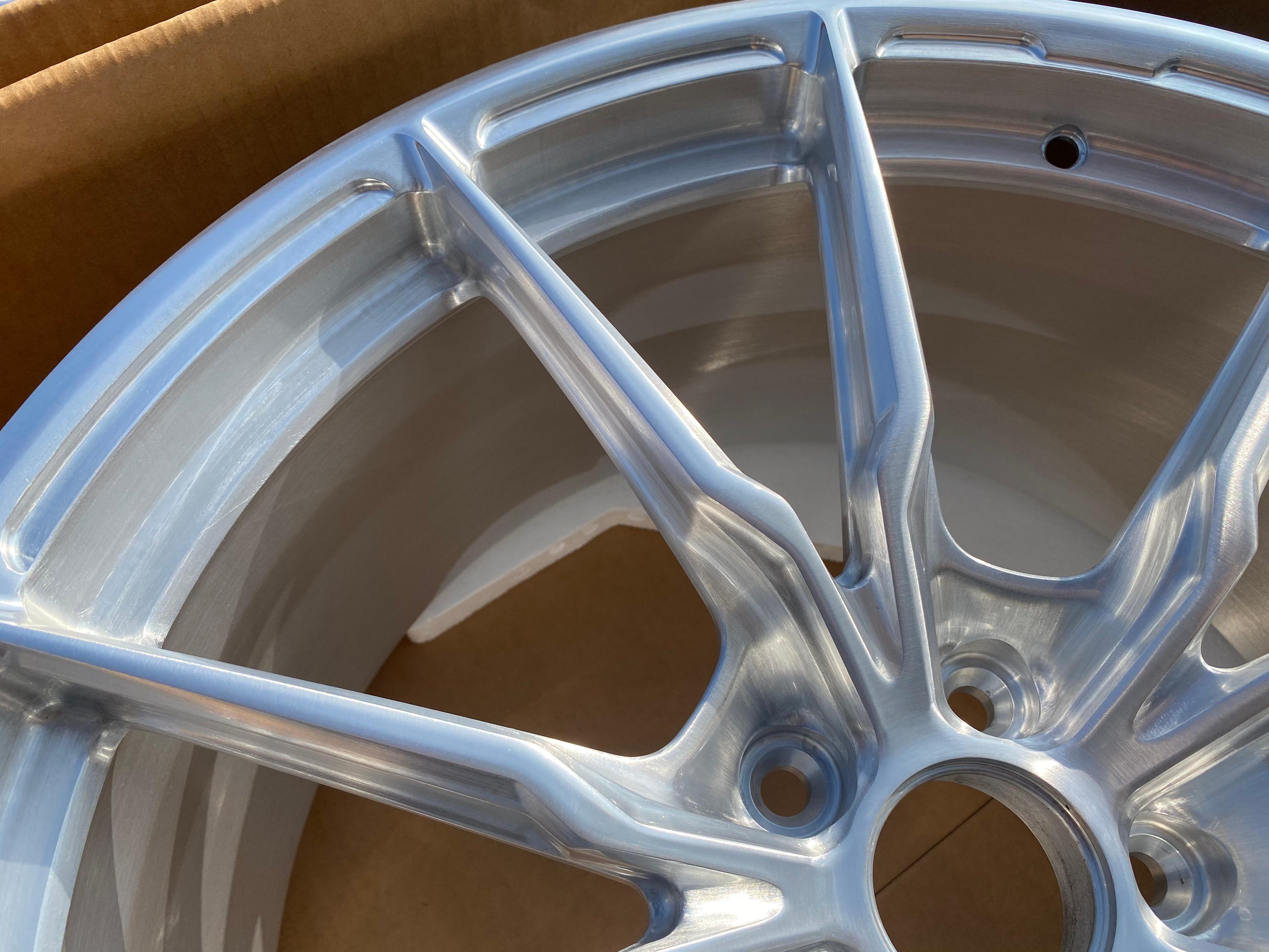 Ronnie Forged DZ117 Forged Wheel