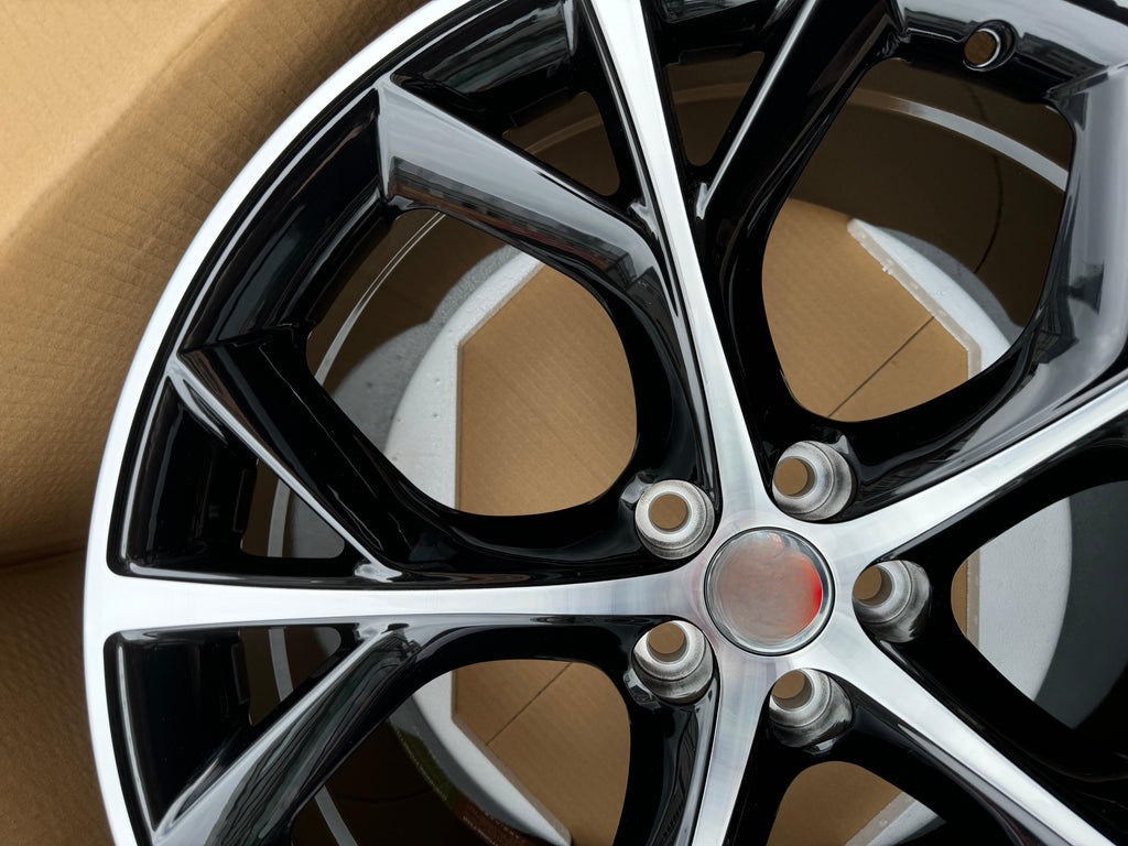 Ronnie Forged DZ118 Forged Wheel