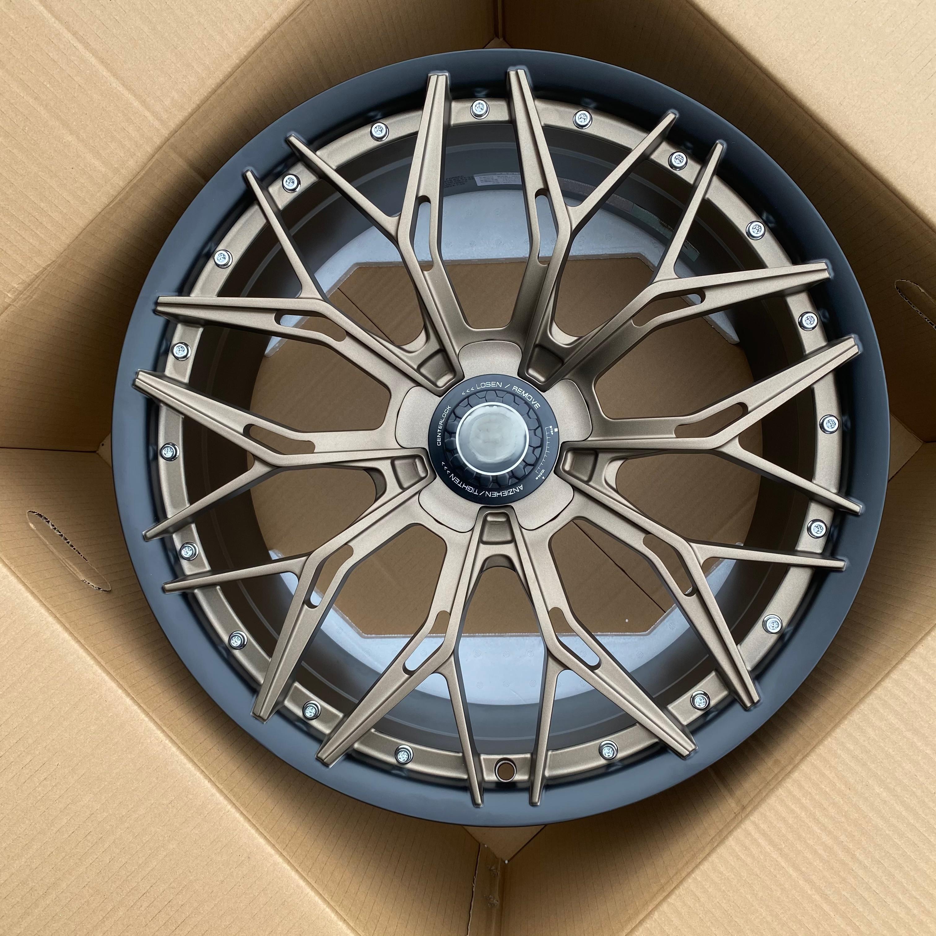 Ronnie Forged DZ119 Forged Wheel