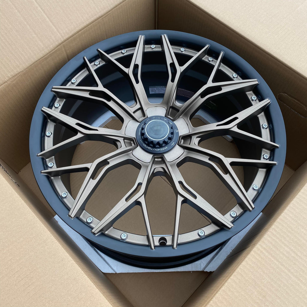 Ronnie Forged DZ119 Forged Wheel