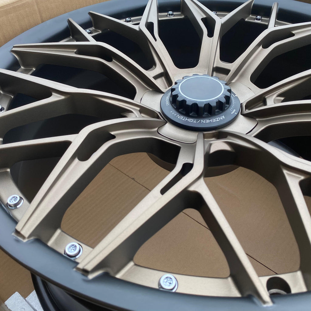 Ronnie Forged DZ119 Forged Wheel