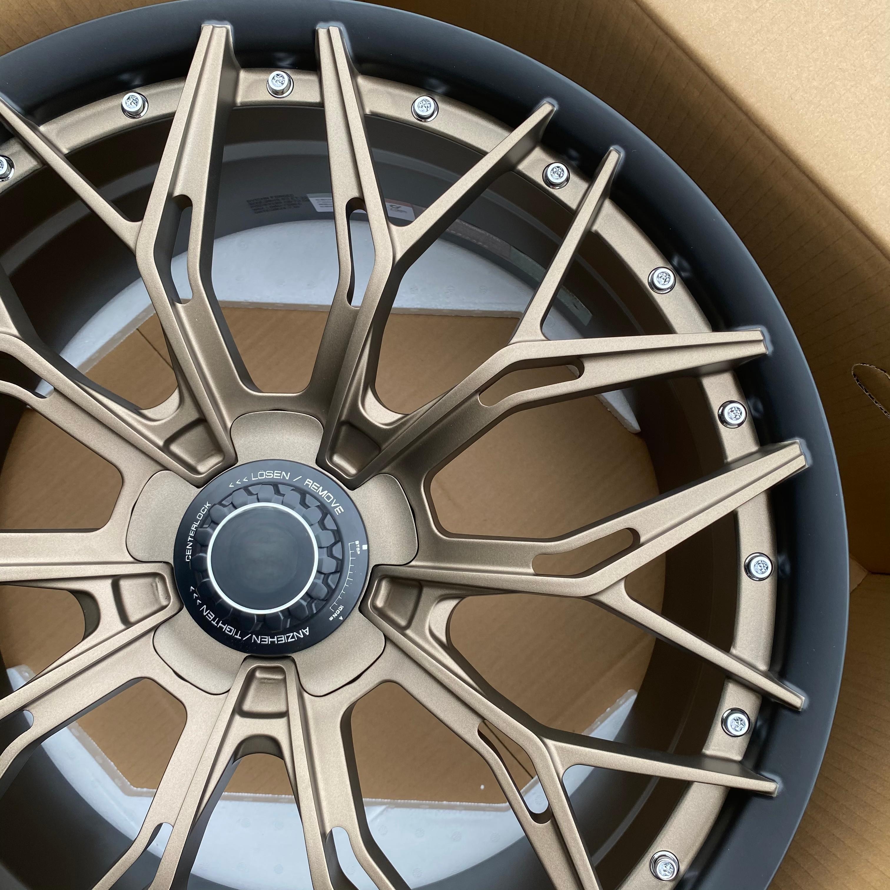 Ronnie Forged DZ119 Forged Wheel