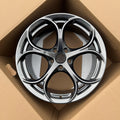 Ronnie Forged DZ11 Forged Wheel