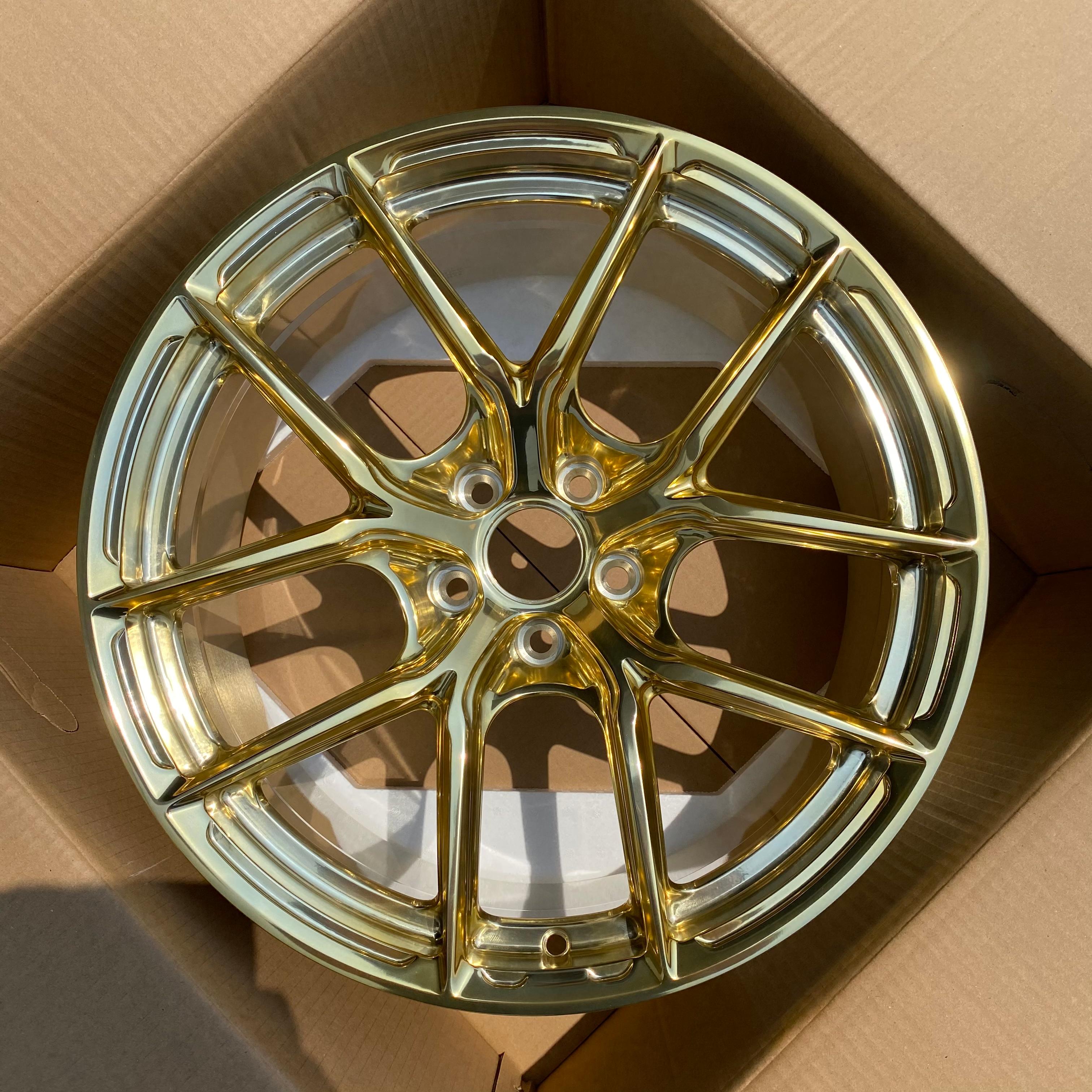 Ronnie Forged DZ121 Forged Wheel