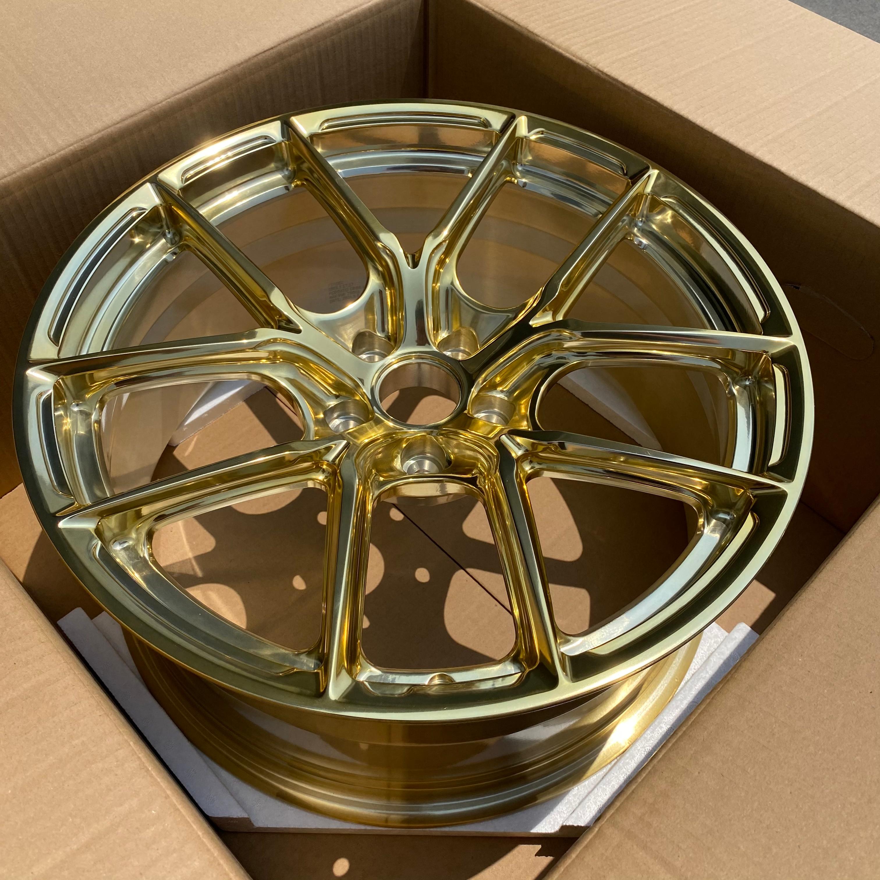 Ronnie Forged DZ121 Forged Wheel