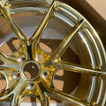 Ronnie Forged DZ121 Forged Wheel