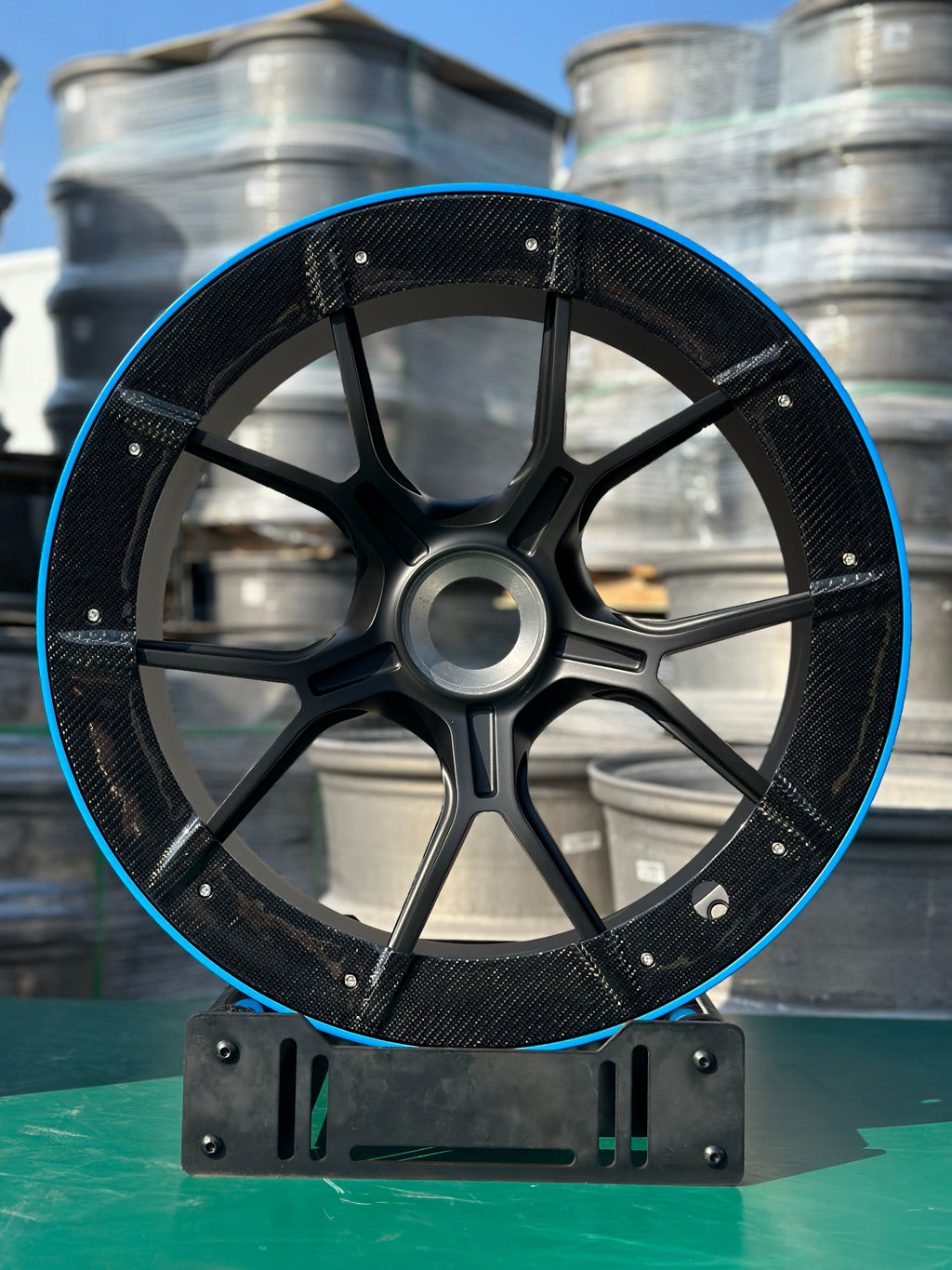 Ronnie Forged DZ122 Forged Wheel