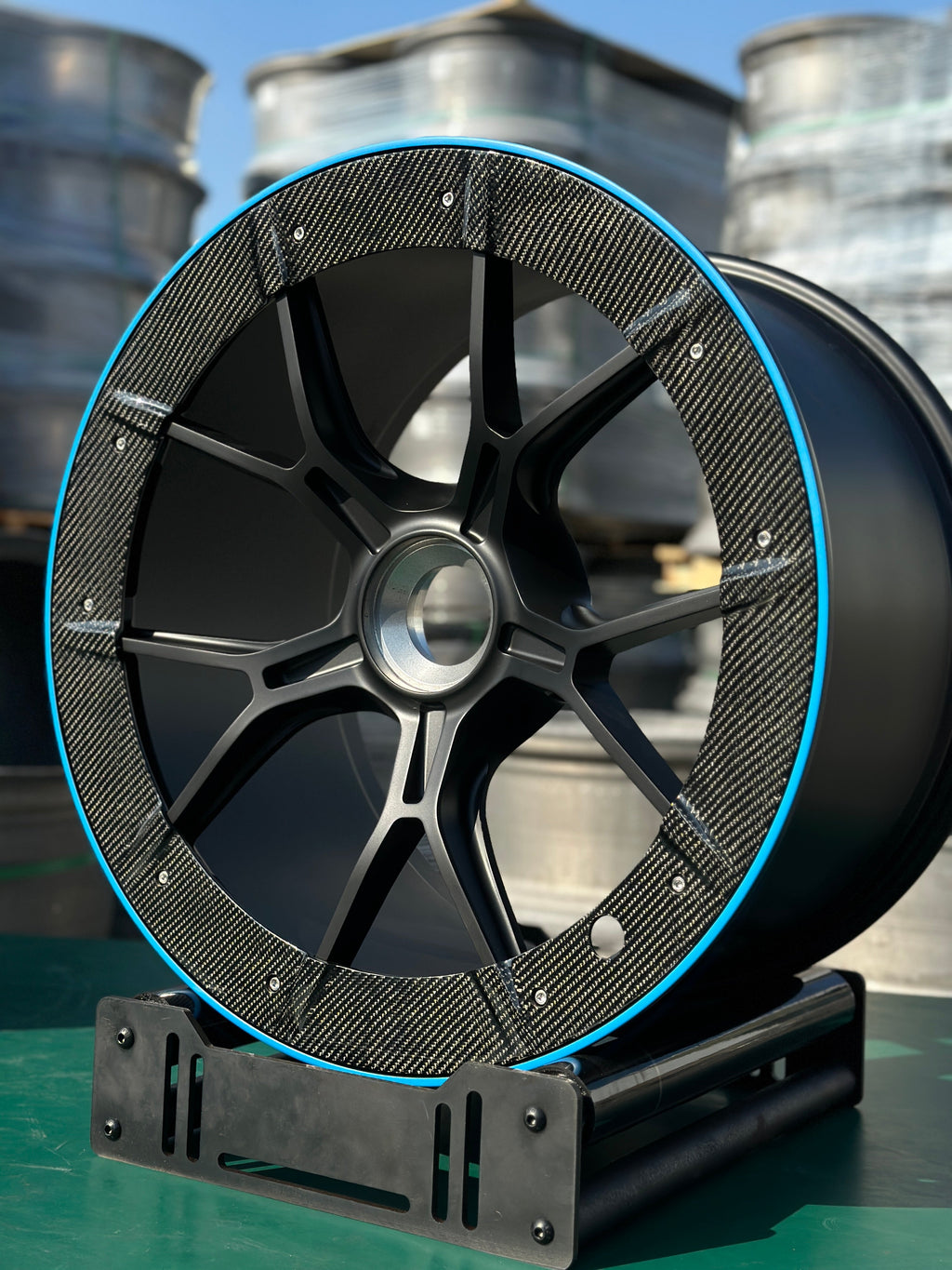 Ronnie Forged DZ122 Forged Wheel