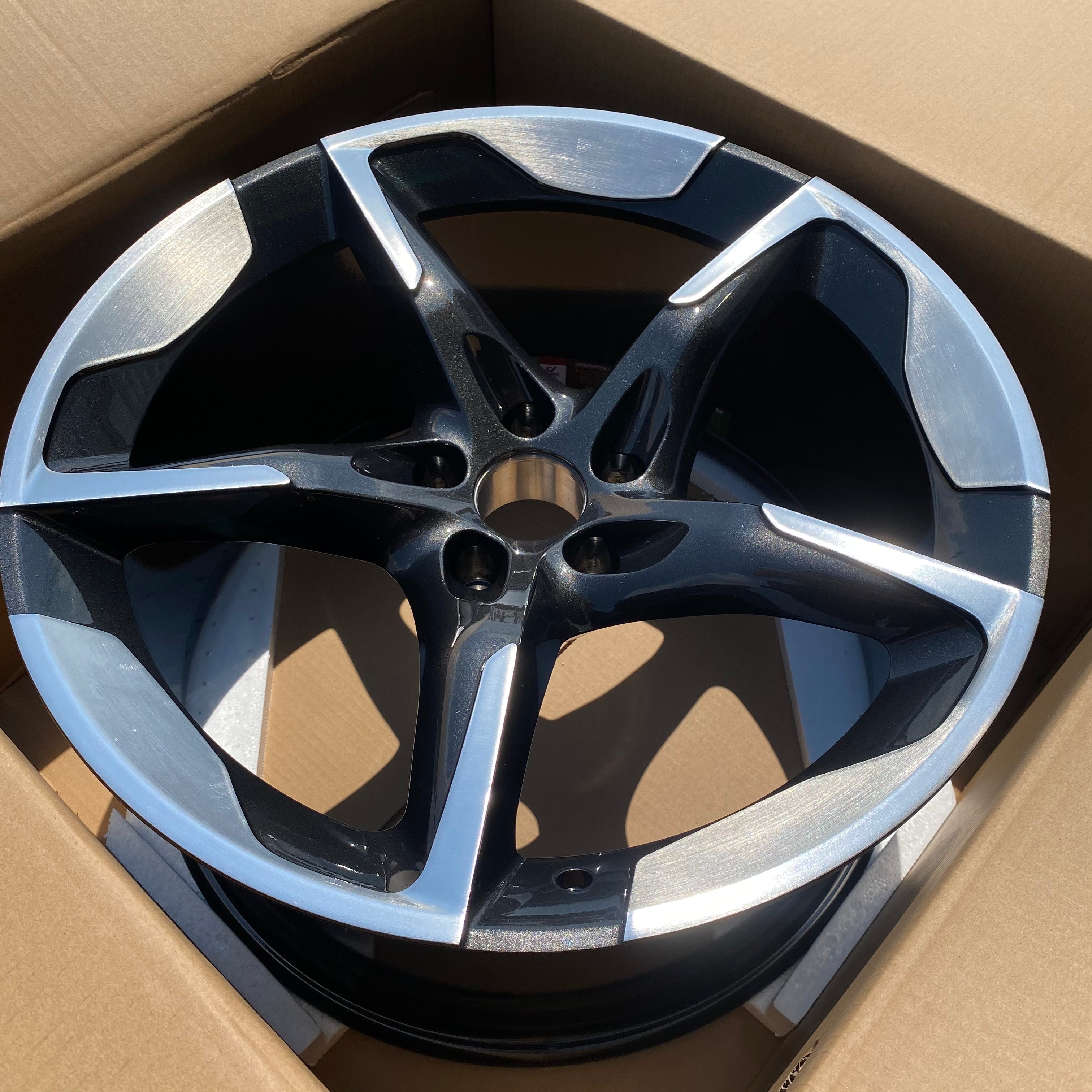 Ronnie Forged DZ123 Forged Wheel