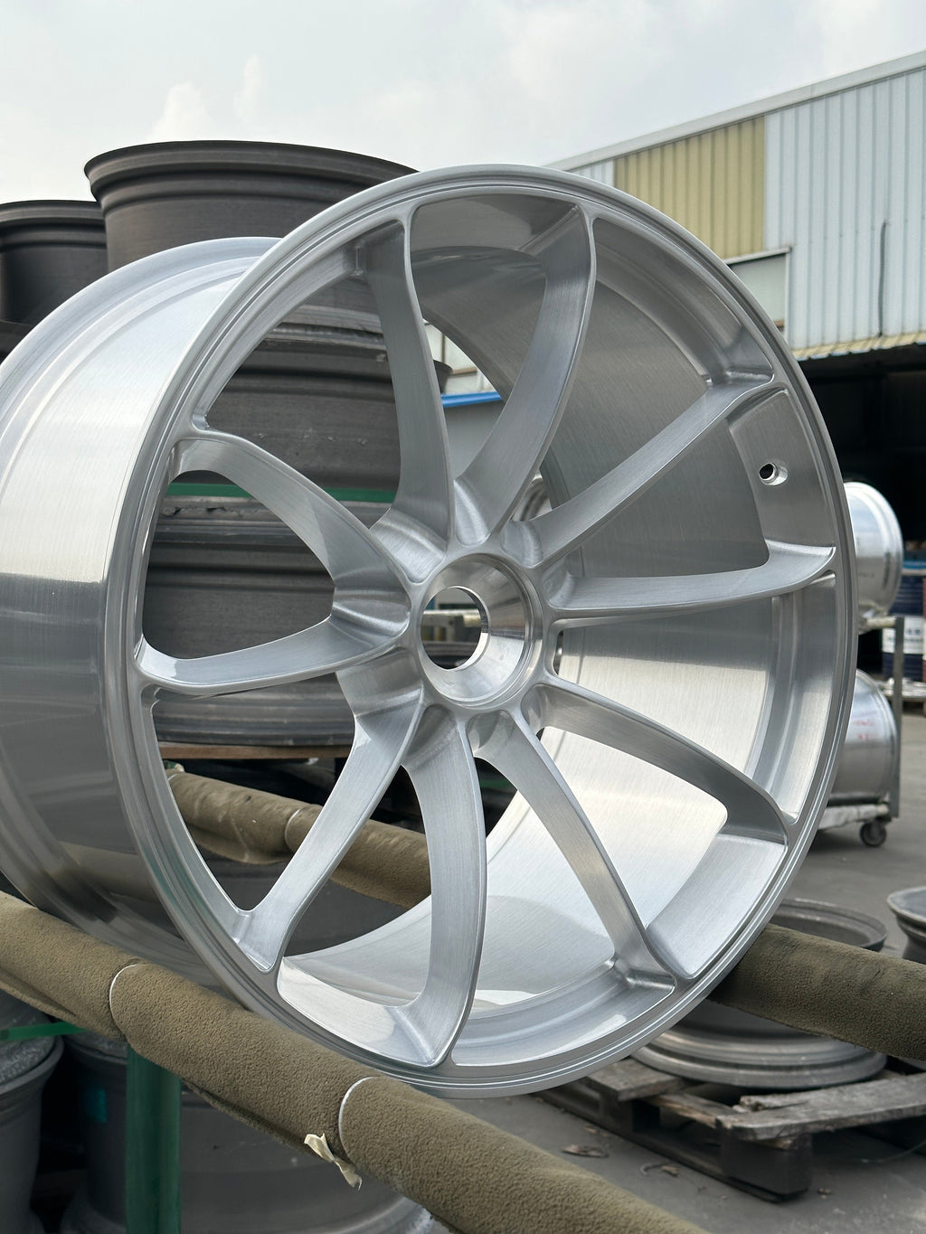Ronnie Forged DZ126 Forged Wheel