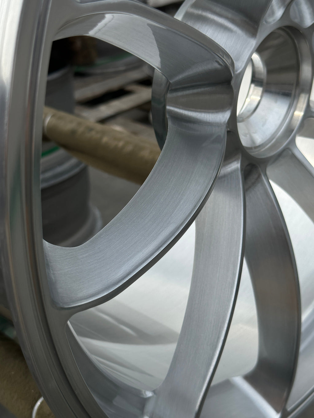 Ronnie Forged DZ126 Forged Wheel