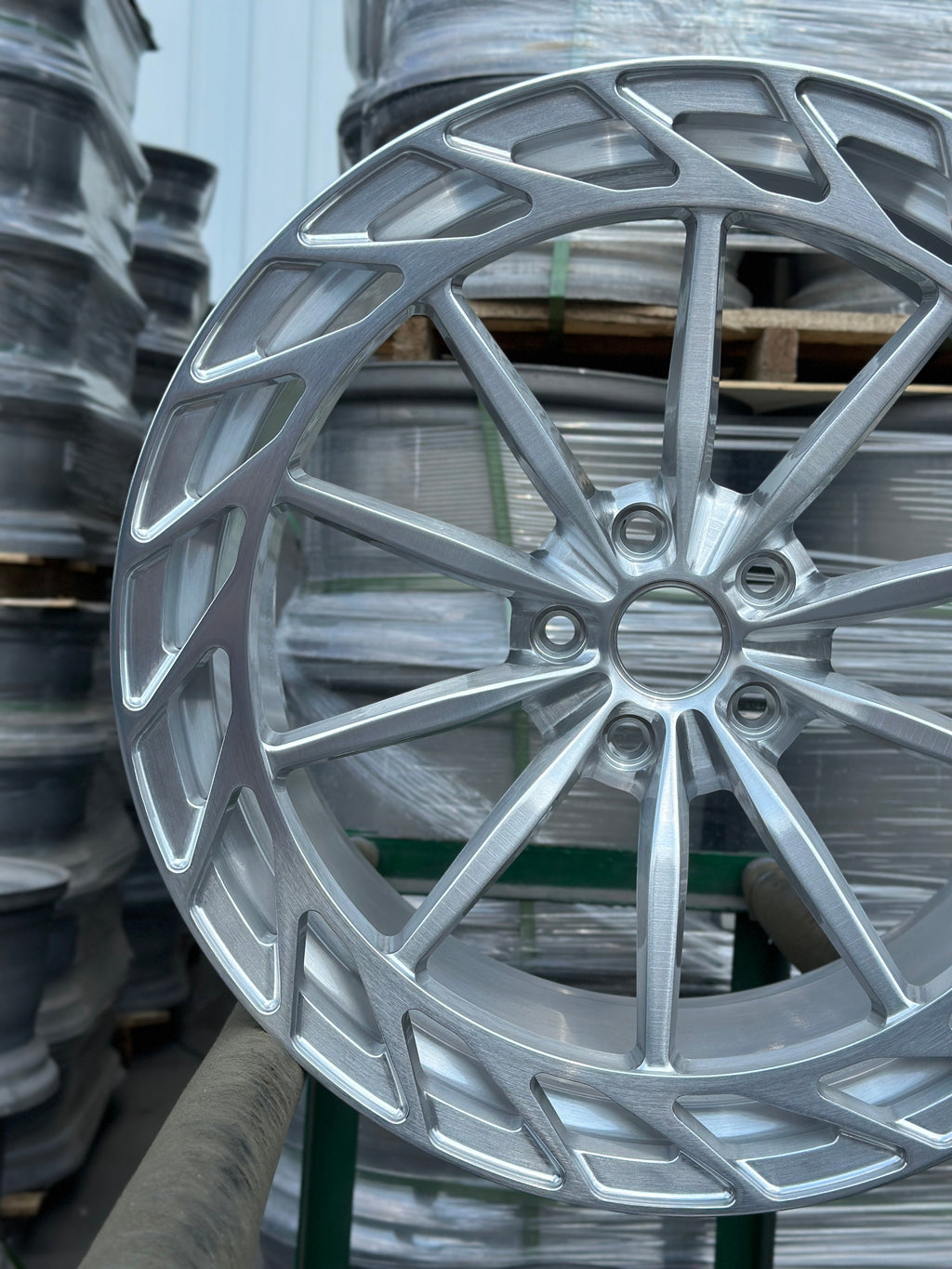 Ronnie Forged DZ127 Forged Wheel