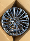 Ronnie Forged DZ128 Forged Wheel