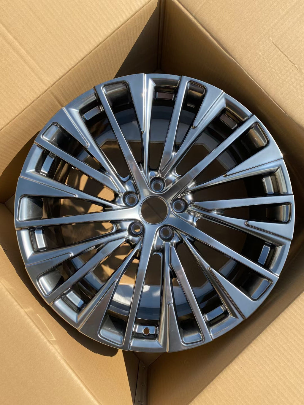 Ronnie Forged DZ128 Forged Wheel