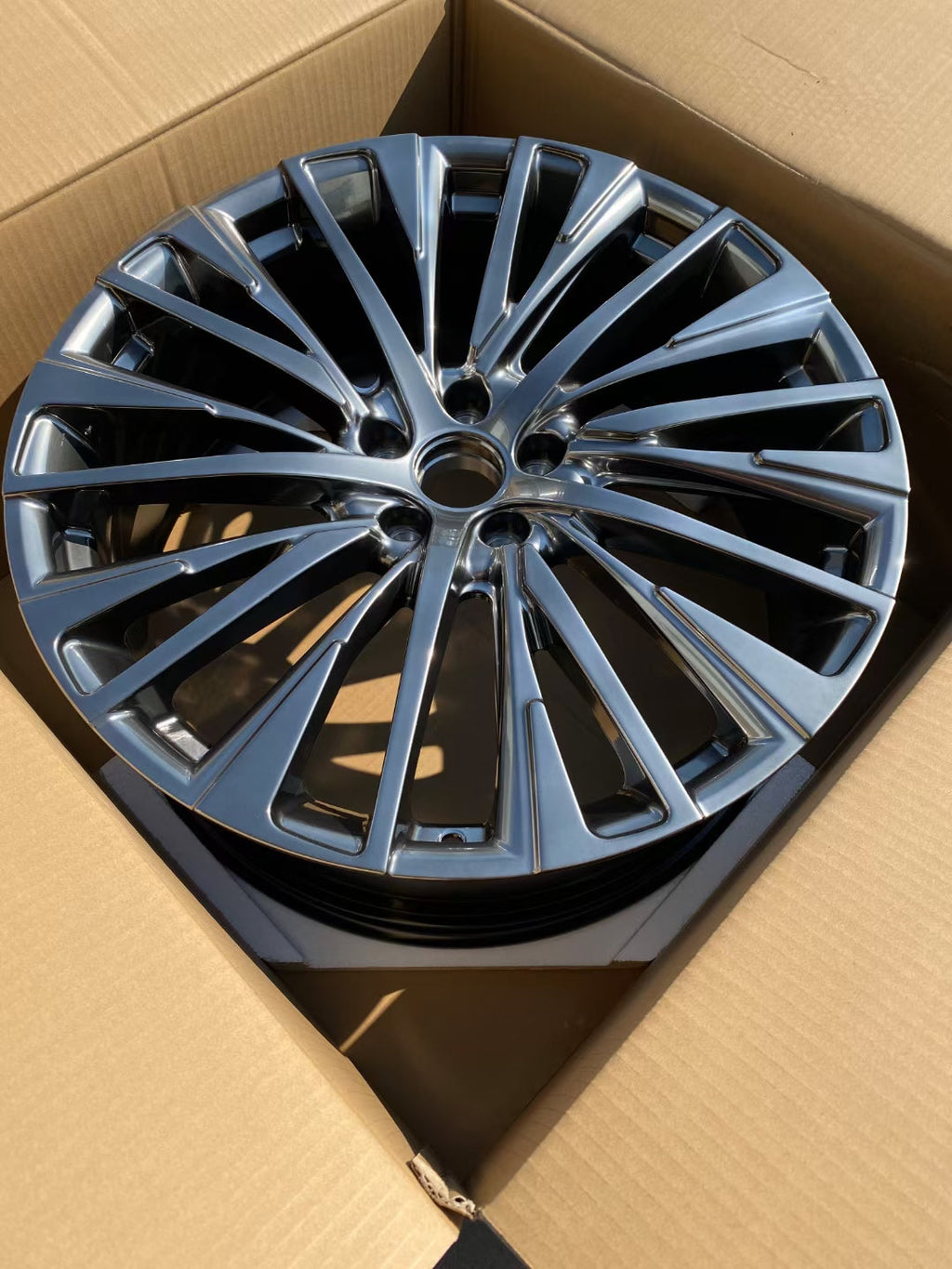 Ronnie Forged DZ128 Forged Wheel