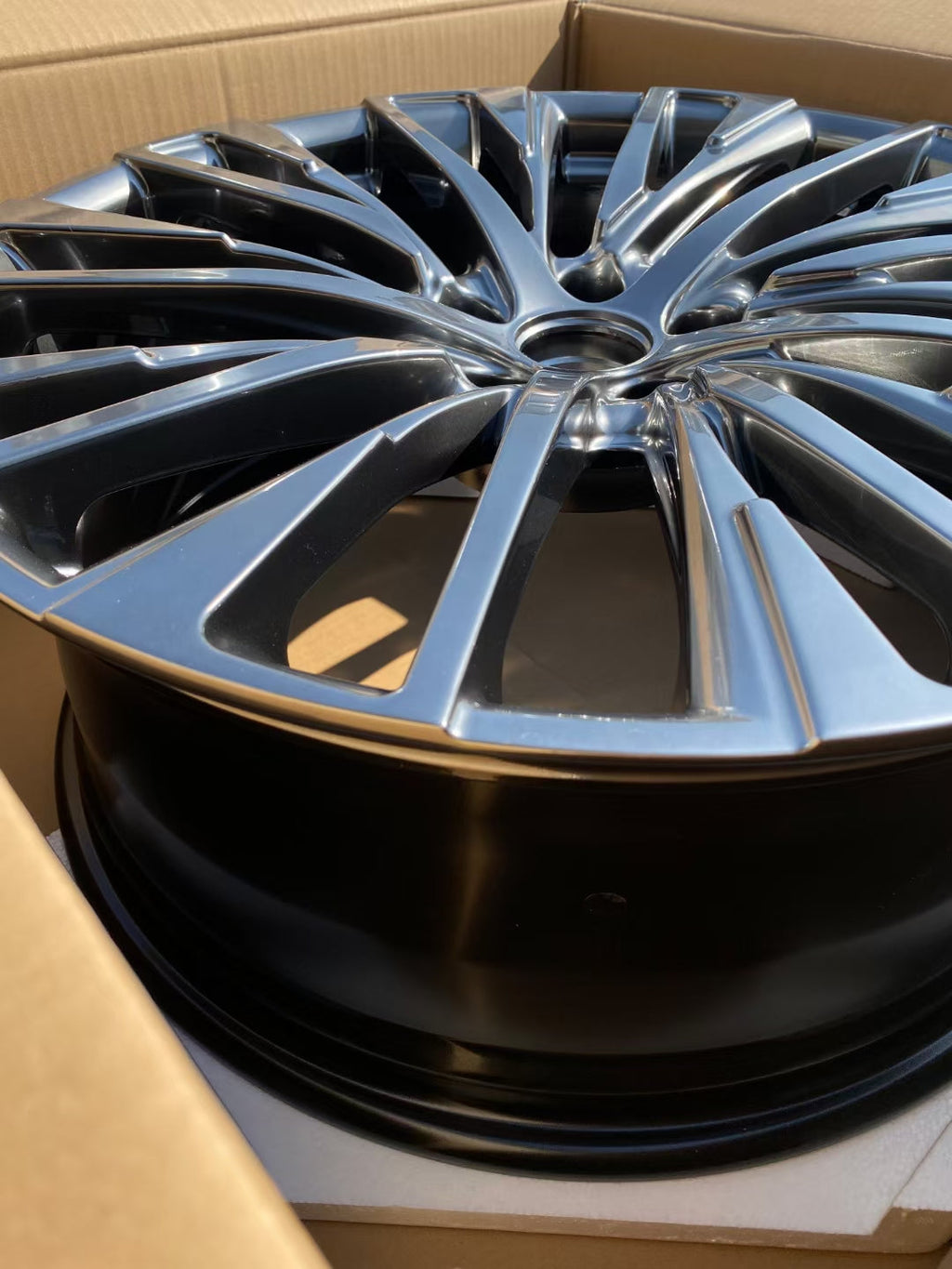 Ronnie Forged DZ128 Forged Wheel