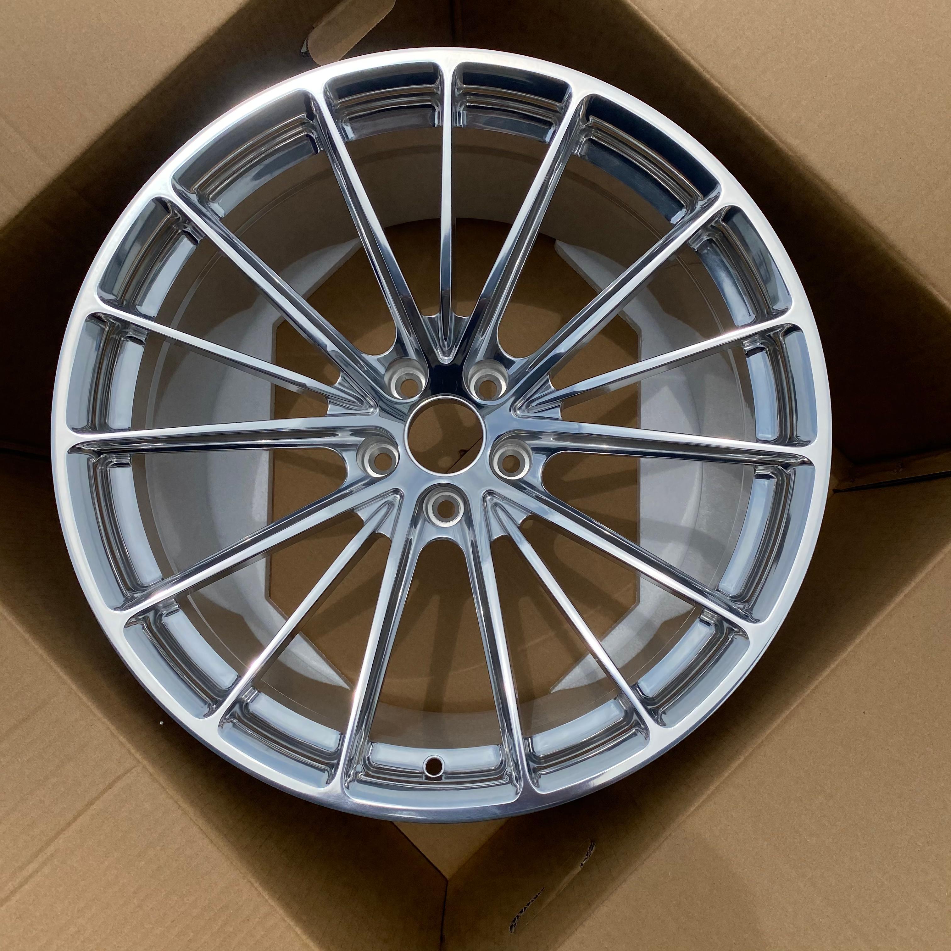 Ronnie Forged DZ129 Forged Wheel