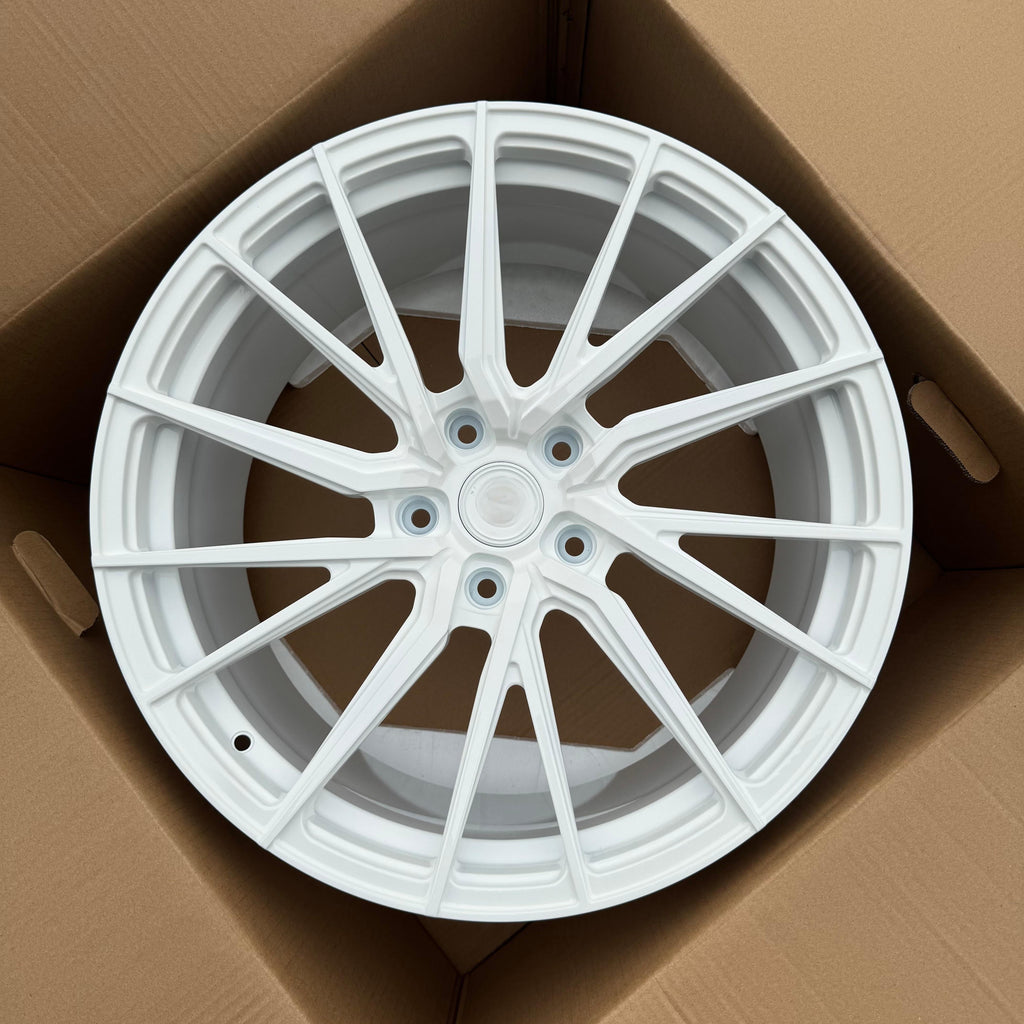 Ronnie Forged DZ12 Forged Wheel