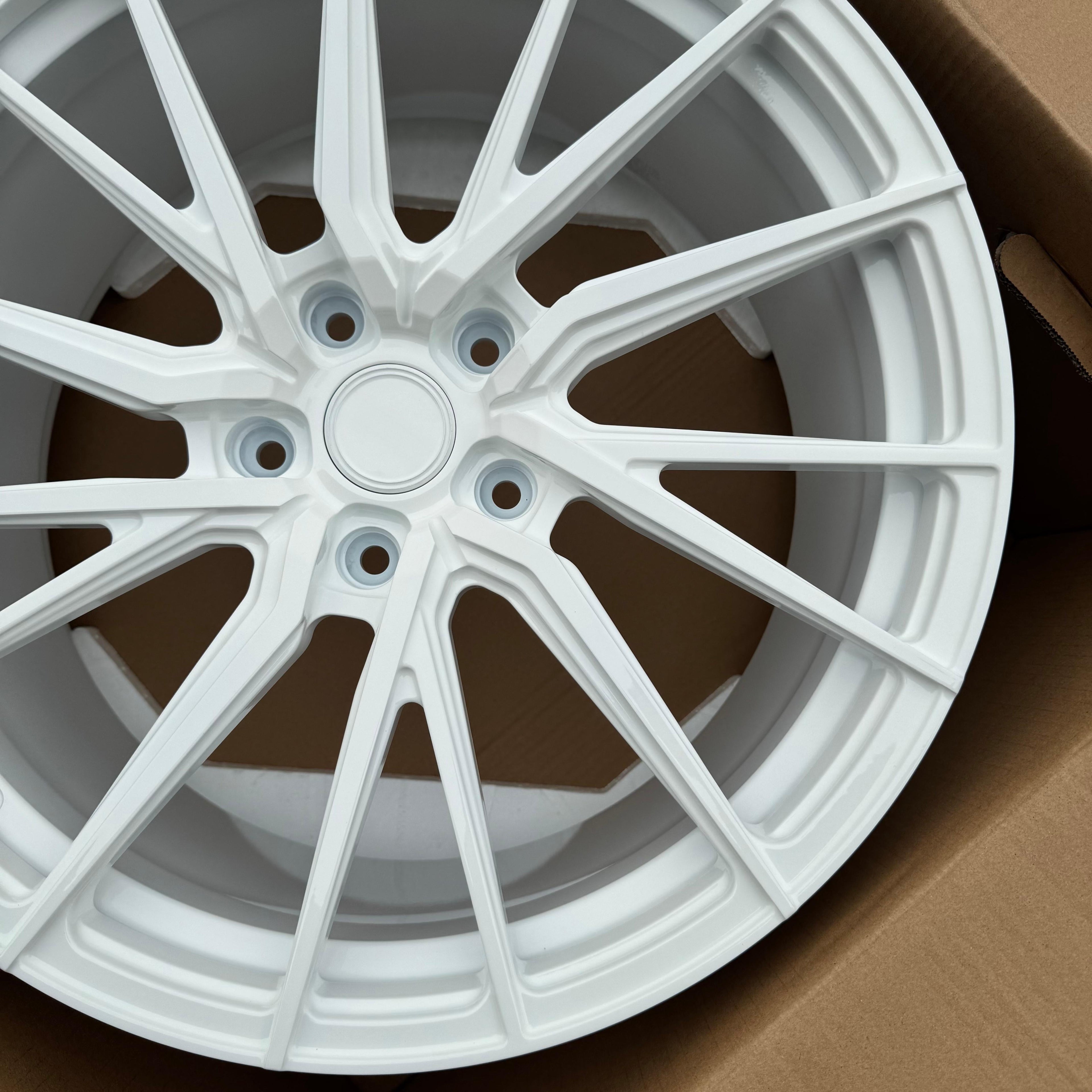 Ronnie Forged DZ12 Forged Wheel