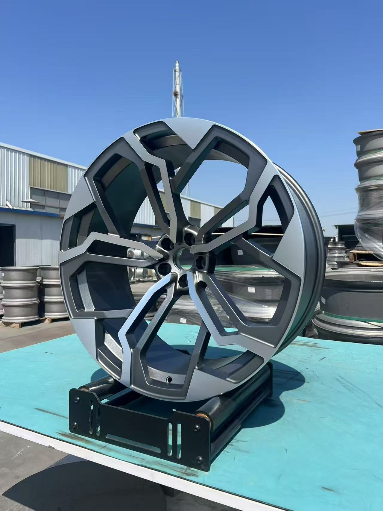 Ronnie Forged DZ1 Forged Wheel