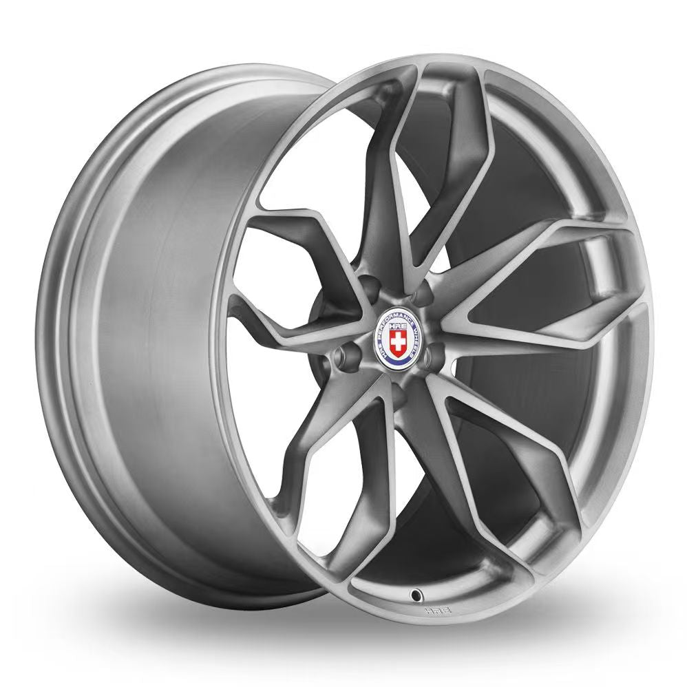 Ronnie Forged High Quality  Forged Car Wheels Rims 20 Inch Forged Custom Car Wheels （1400） mat bronze