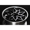 Ronnie Forged 2A two-piece forged wheel