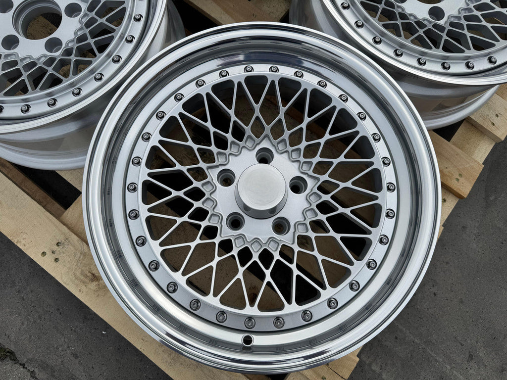 Ronnie Forged 2A two-piece forged wheel image 7