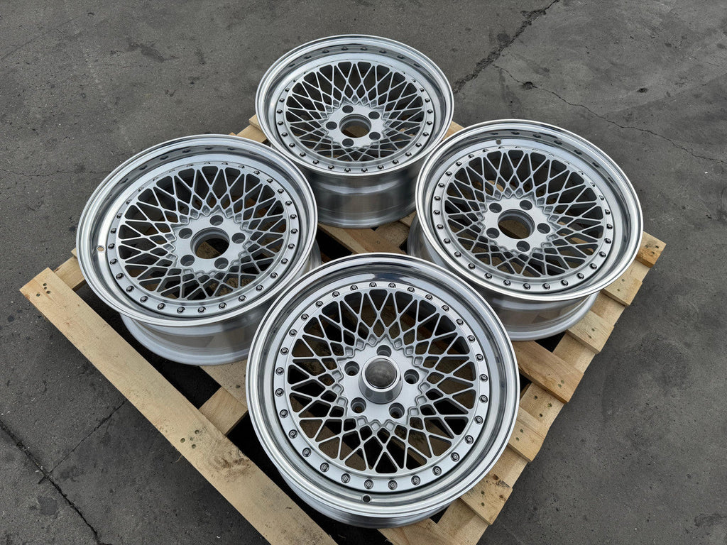 Ronnie Forged 2A two-piece forged wheel image 10
