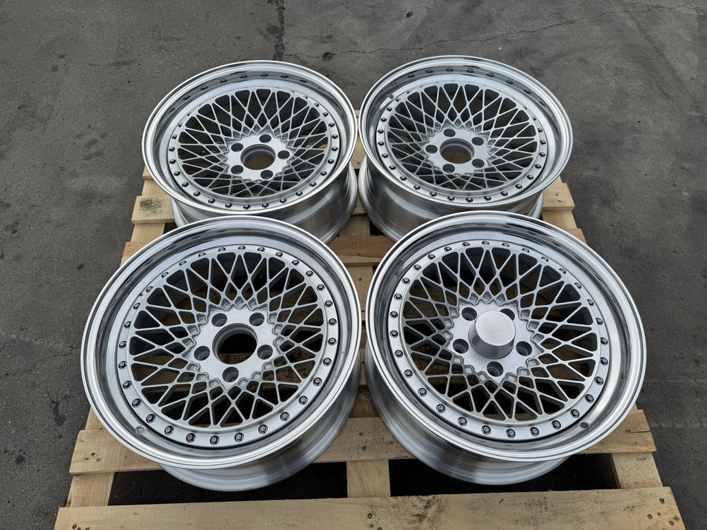 Ronnie Forged 2A two-piece forged wheel image 12