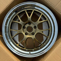 Ronnie Forged 2P1 two-piece forged wheel