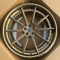 Ronnie Forged 2P10 two-piece forged wheel