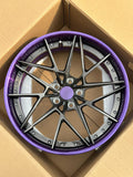 Ronnie Forged 2P12 two-piece forged wheel