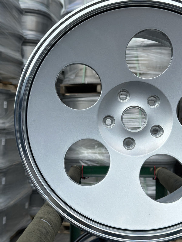 Ronnie Forged 2P15 two-piece forged wheel image 3