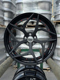 Ronnie Forged 2P16 two-piece forged wheel