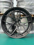 Ronnie Forged 2P20 two-piece forged wheel