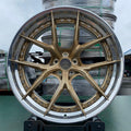 Ronnie Forged 2P24 two-piece forged wheel
