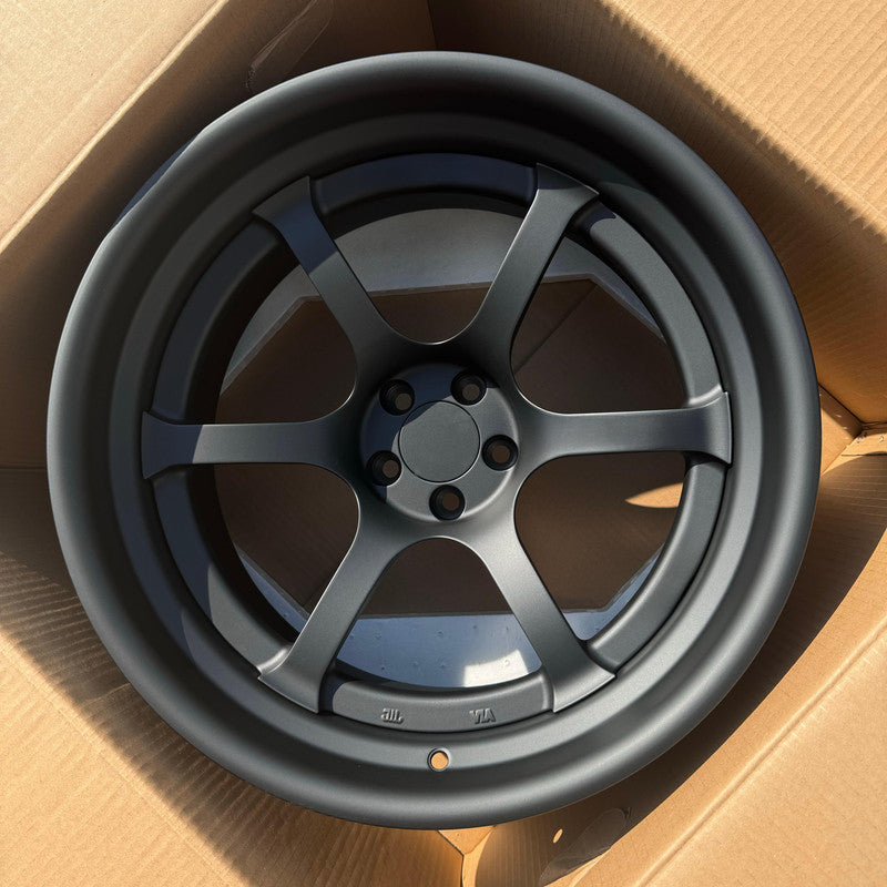 Ronnie Forged 2P3 two-piece forged wheel