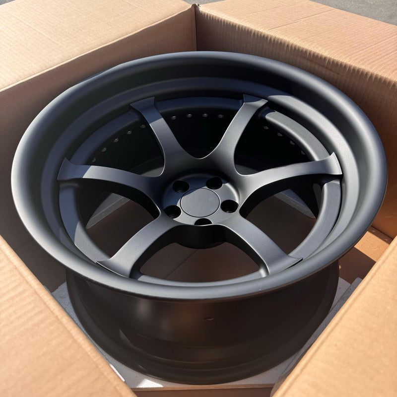 Ronnie Forged 2P3 two-piece forged wheel image 2